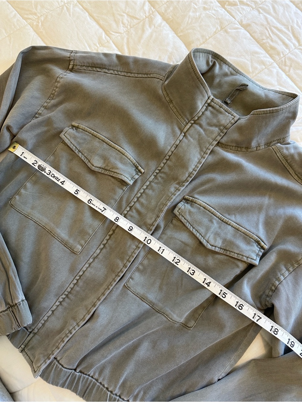 Evereve Scout Jacket - Picture 5 of 6